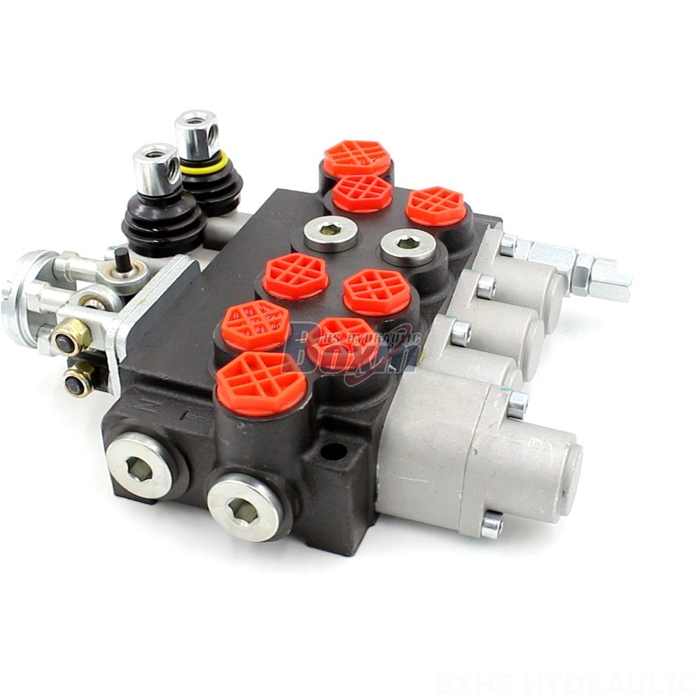 P40 Valve: OEM and ODM Services for Tailored Hydraulic Solutions main image
